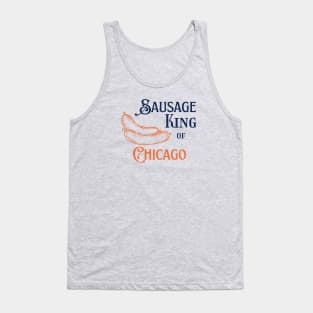 Sausage King of Chicago Tank Top